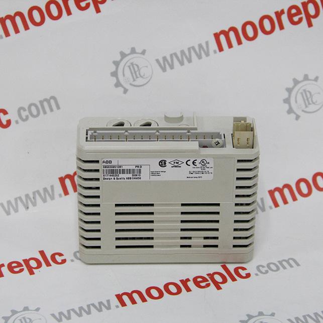 COMPETITIVE  ABB 6636997A1  PLS CONTACT:plcsale@mooreplc.com  or  +86 18030235313